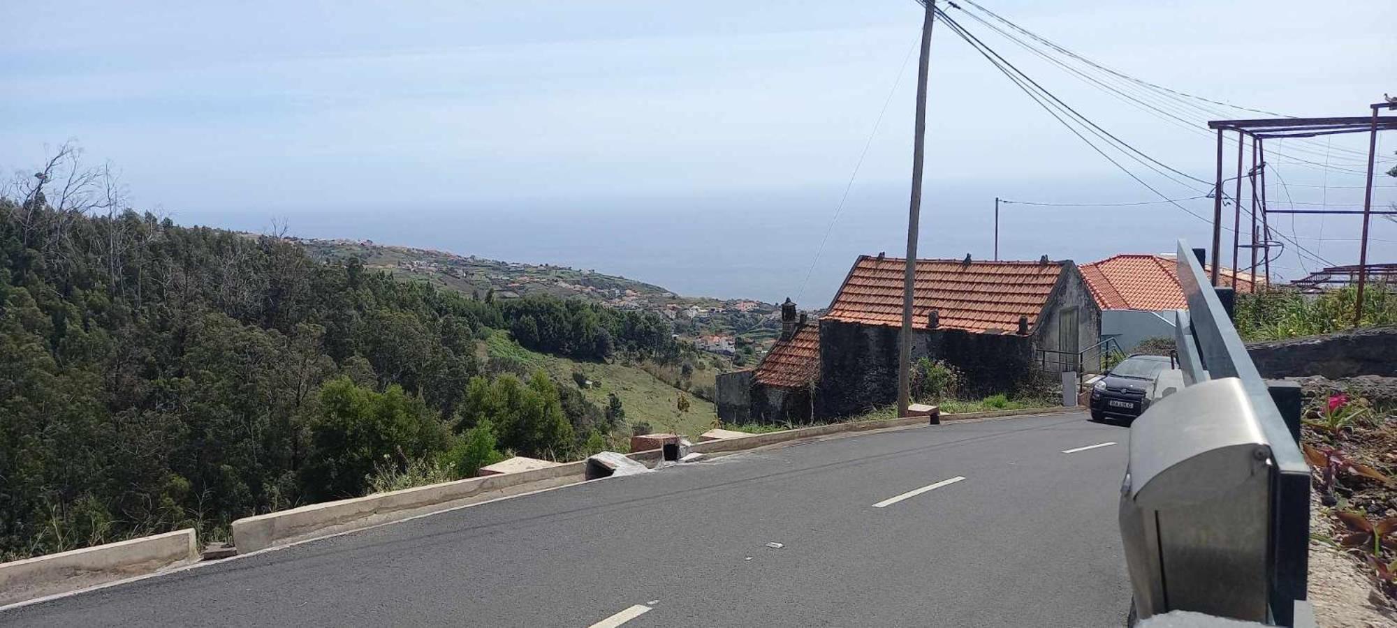 Casa Monte De Paz Calheta  Exterior foto