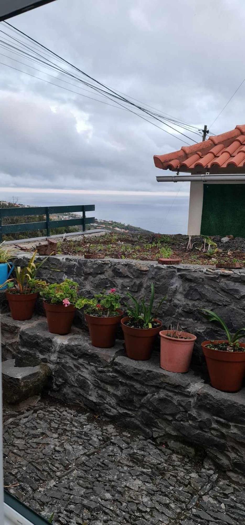 Casa Monte De Paz Calheta  Exterior foto