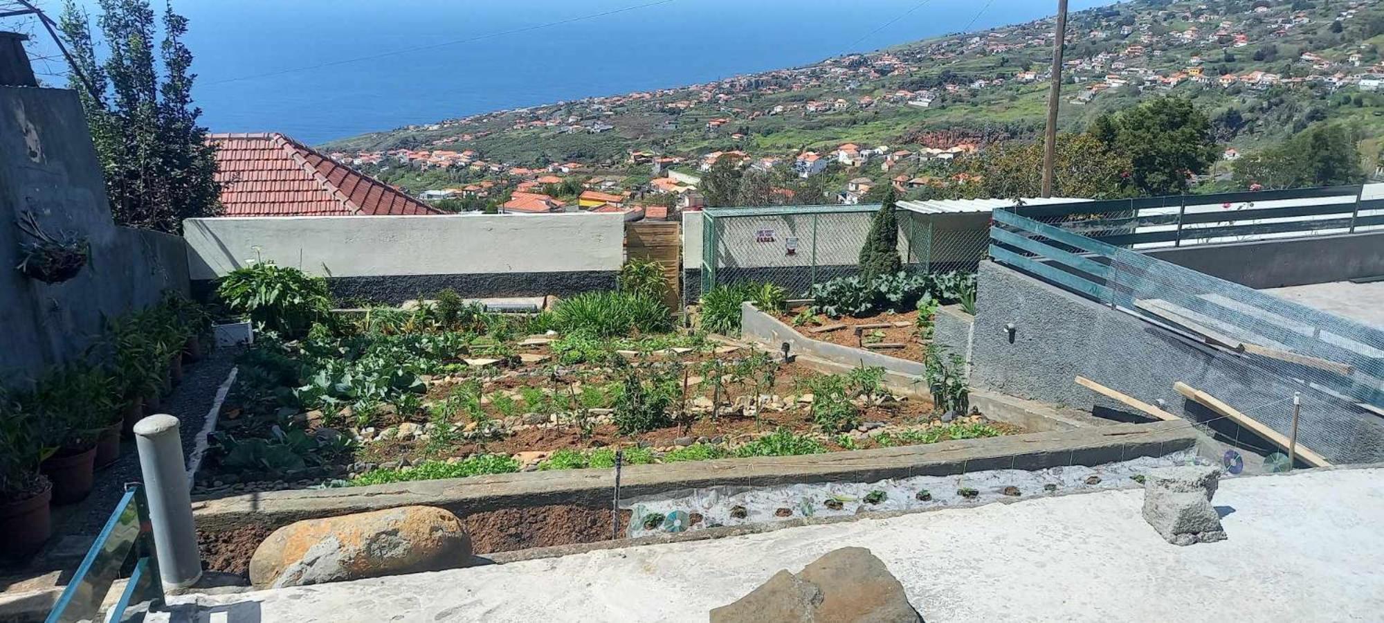 Casa Monte De Paz Calheta  Exterior foto