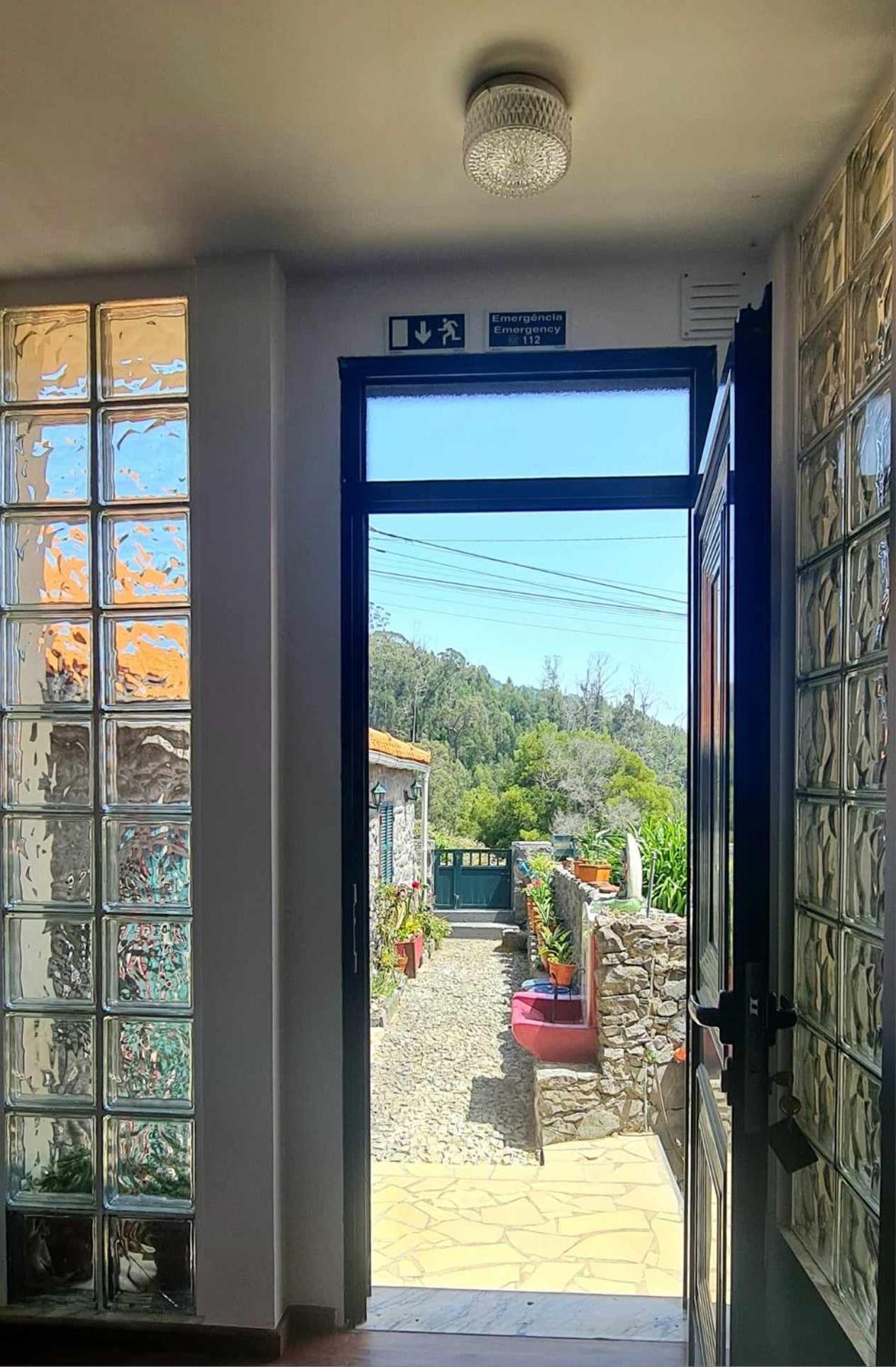 Casa Monte De Paz Calheta  Exterior foto