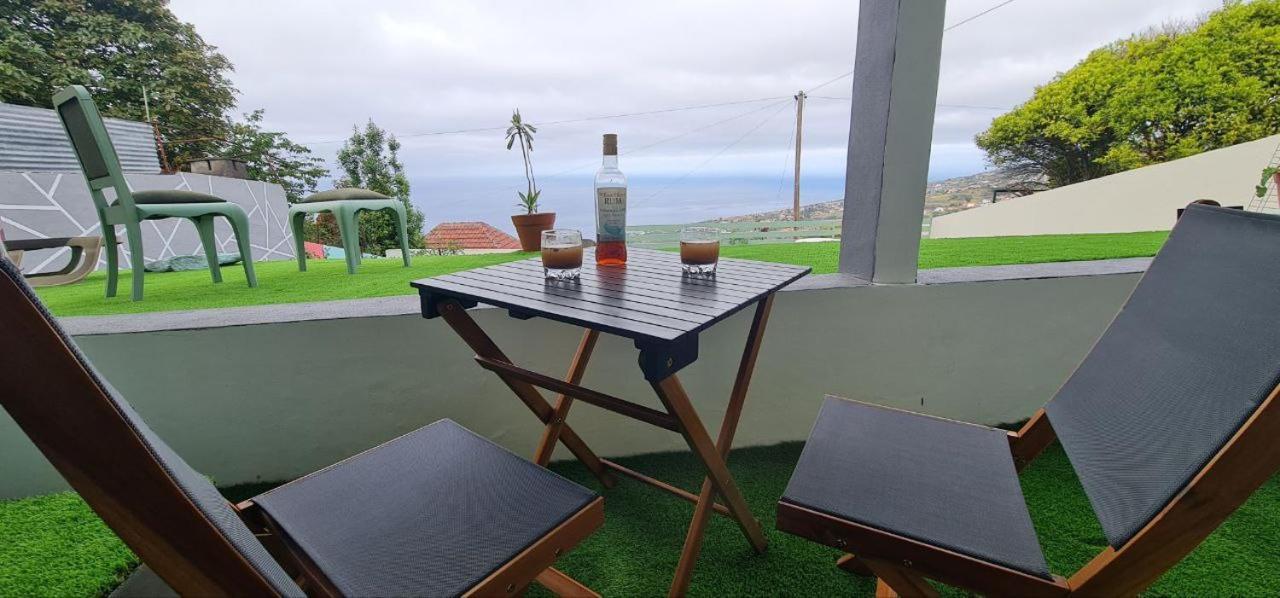 Casa Monte De Paz Calheta  Exterior foto